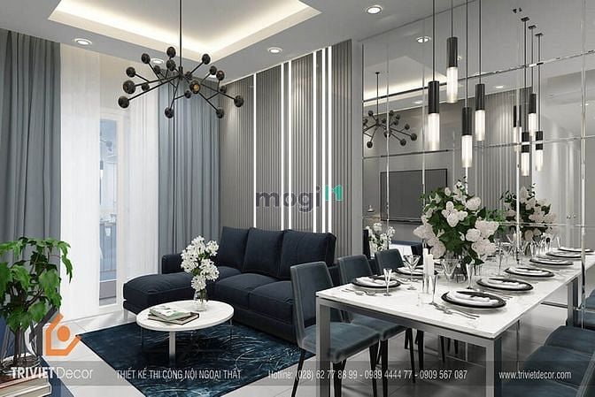 Hình ảnh #Sunrise city 1PN, View THOÁNG, Full Nội Thất, giá 2,7 Tỷ