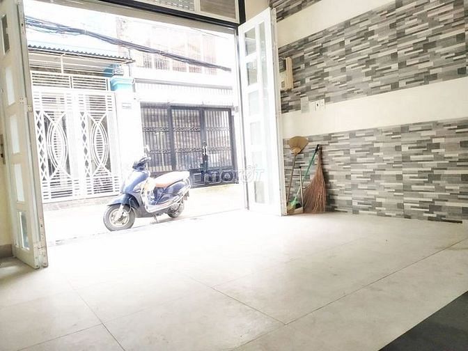 Hình ảnh Nhà đẹp full nội thất Bình Thạnh - 5 phòng
