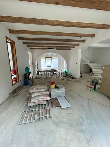 Hình ảnh Biệt thự cao cấp MT đường 43, Thảo Điền. 21,9m x 25m. Mới sửa.
