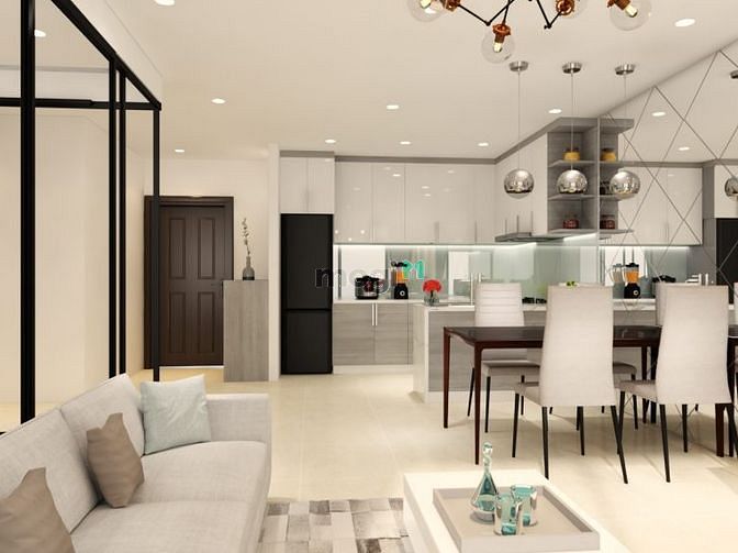 Hình ảnh Hotiland.info - Sunrise City - Quận 7 -Có sổ - 127m2 - 3PN - 5ty8