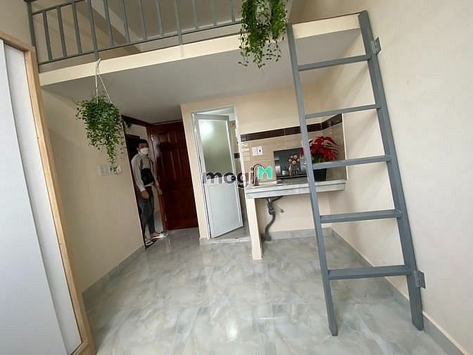 Hình ảnh Phòng trọ mới xây _ Gio tự do _ được nuôi pet