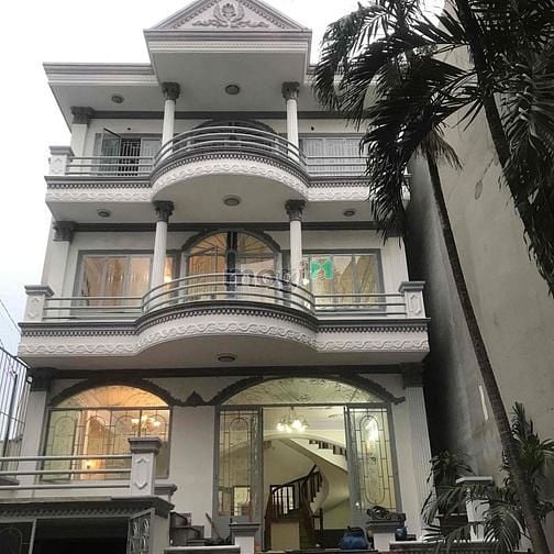 Hình ảnh Villa hẻm Yên Thế, Tân Bình - ngang 10m