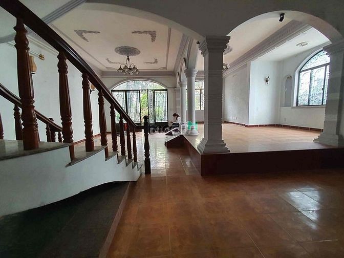 Hình ảnh Villa hẻm Yên Thế, Tân Bình - ngang 10m