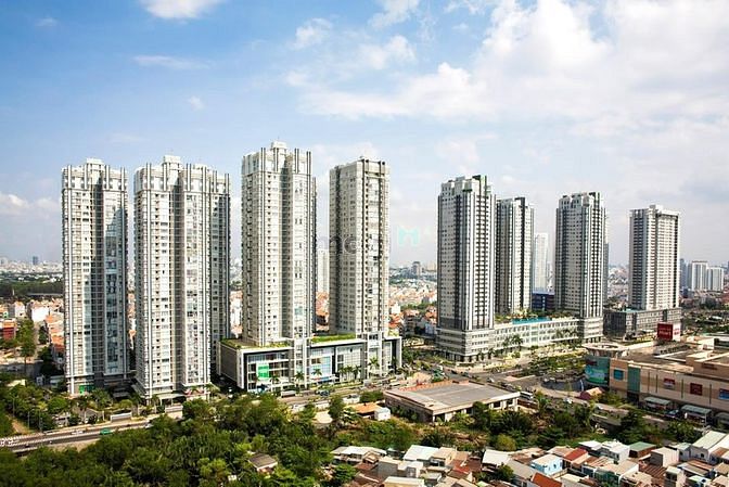 Hình ảnh Hotiland.info - Sunrise City - Quận 7 - Có sổ - 2PN - 100m - 4ty9