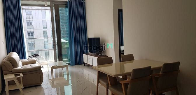 Hình ảnh Empire City Quận 2 giá tốt cho thuê 1PN full nội thất cao cấp Thủ Đức