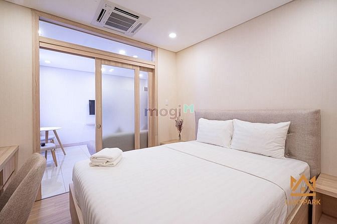 Hình ảnh CĂN HỘ CAO CẤP Nguyễn Bỉnh Khiêm Q.1 Full Nội Thất Mới