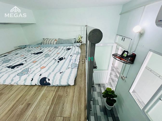 Hình ảnh Phòng giá siêu rẻ ngay Liên Khu 4-5