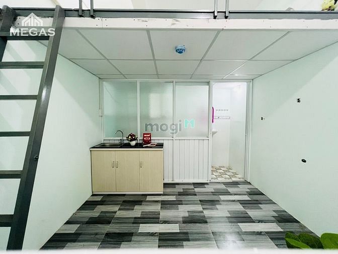 Hình ảnh Phòng giá siêu rẻ ngay Liên Khu 4-5