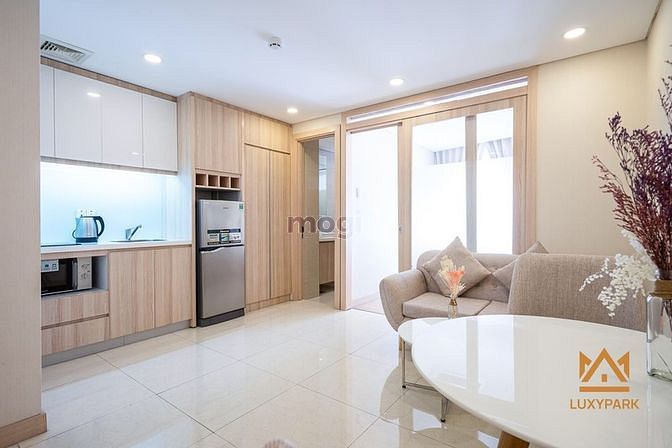 Hình ảnh CĂN HỘ CAO CẤP Nguyễn Bỉnh Khiêm Q.1 Full Nội Thất Mới