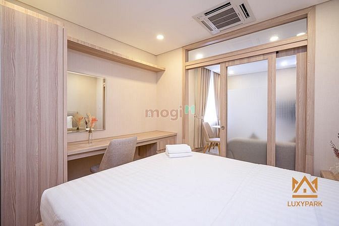 Hình ảnh CĂN HỘ CAO CẤP Nguyễn Bỉnh Khiêm Q.1 Full Nội Thất Mới