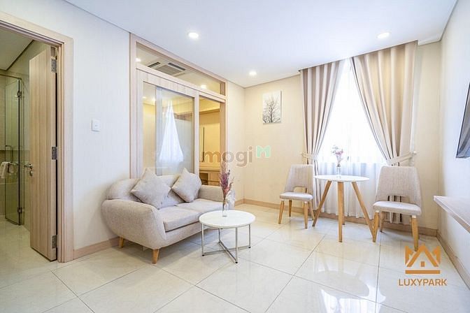 Hình ảnh CĂN HỘ CAO CẤP Nguyễn Bỉnh Khiêm Q.1 Full Nội Thất Mới