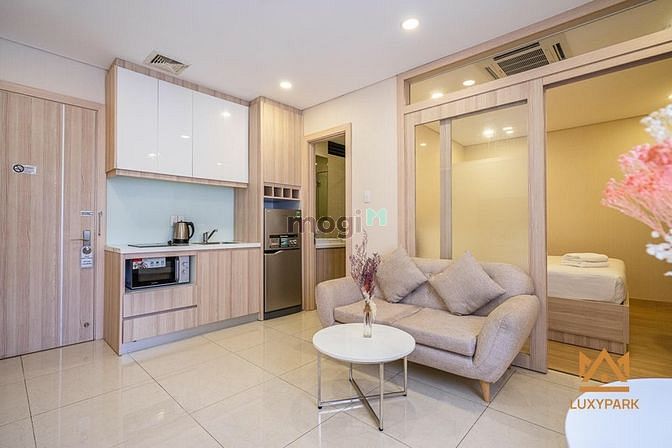 Hình ảnh CĂN HỘ CAO CẤP Nguyễn Bỉnh Khiêm Q.1 Full Nội Thất Mới