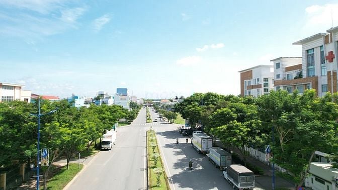 Hình ảnh Tin thật 100% Đất SHR 60m2 Ngay trung tâm hành chính Huyện Bình chánh