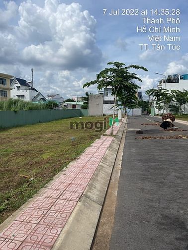 Hình ảnh Tin thật 100% Đất SHR 60m2 Ngay trung tâm hành chính Huyện Bình chánh