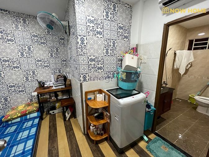 Hình ảnh Trống căn 2PN - 2WC bên Bình Thạnh - có máy giặt riêng