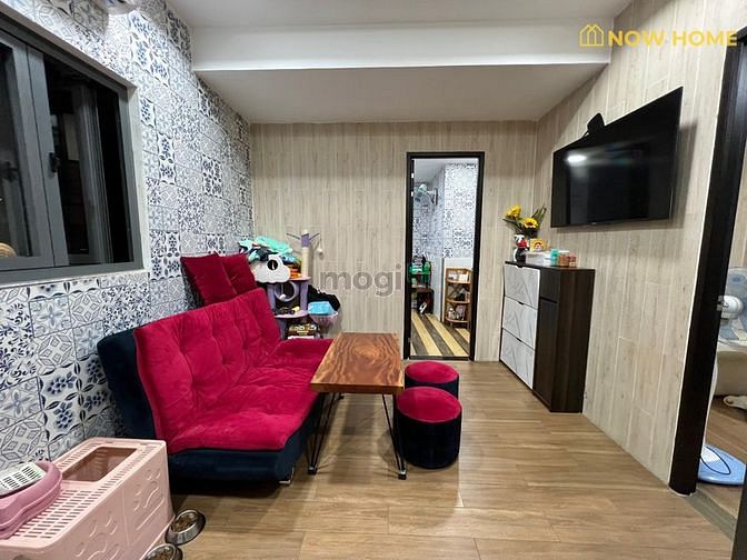 Hình ảnh Trống căn 2PN - 2WC bên Bình Thạnh - có máy giặt riêng