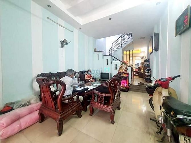 Hình ảnh Bán nhà Bình Trị Đông Bình Tân 80m2  chỉ 6 tỷ
