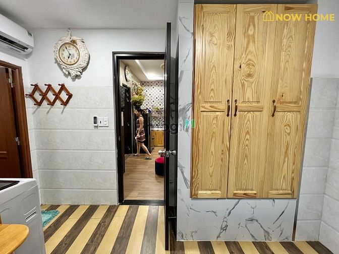 Hình ảnh Trống căn 2PN - 2WC bên Bình Thạnh - có máy giặt riêng