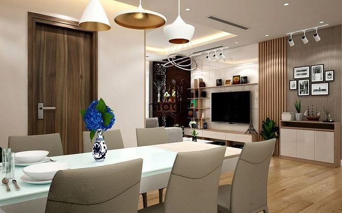 Hình ảnh Cần Bán Sunrise City view 2PN 2WC có nội thất 3.9 tỷ