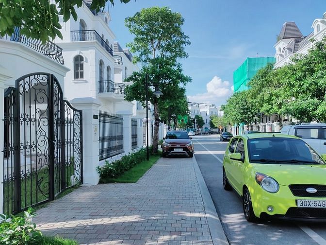 Hình ảnh Biệt thự phong lan vin reverside Long Biên : 345  4  15