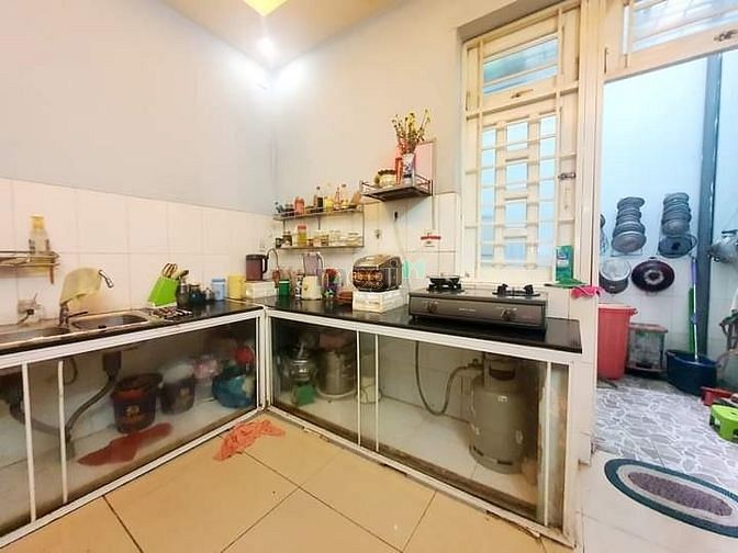 Hình ảnh Bán nhà Bình Trị Đông Bình Tân 80m2  chỉ 6 tỷ