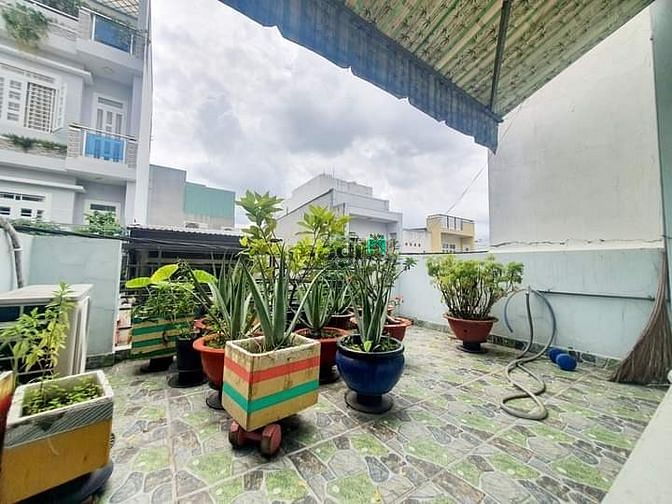 Hình ảnh Bán nhà Bình Trị Đông Bình Tân 80m2  chỉ 6 tỷ
