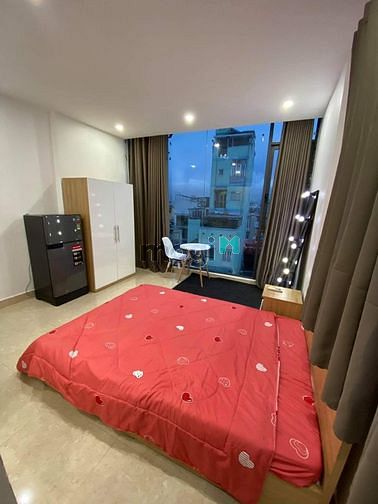 Hình ảnh Cho thuê chung cư Tôn Đản Quận 4 gần Đoàn Văn Bơ_Đường Số 39