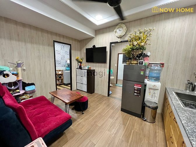 Hình ảnh Trống căn 2PN - 2WC bên Bình Thạnh - có máy giặt riêng