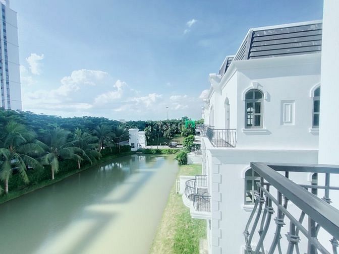 Hình ảnh Biệt thự phong lan vin reverside Long Biên : 345  4  15