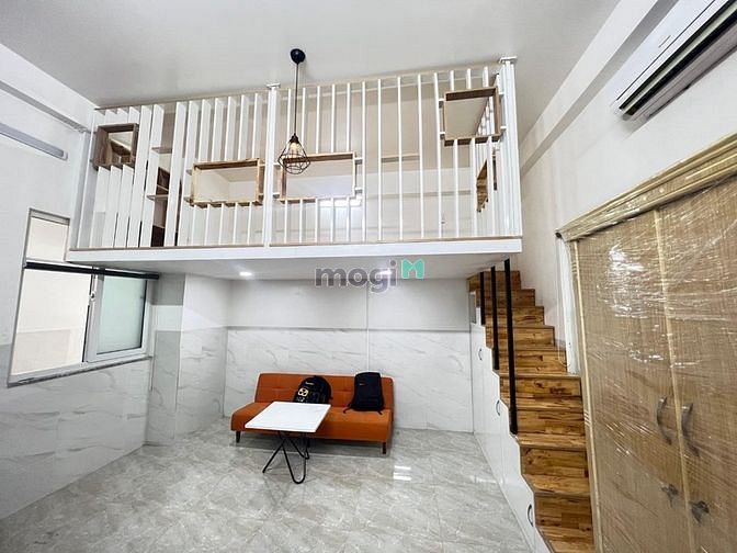 Hình ảnh 💥𝗛𝗢̂̃ 𝗧𝗥𝗢̛̣ 𝗖𝗢̣𝗖 -Căn Hộ Tân Bình_Duplex_Cách mạng tháng tám
