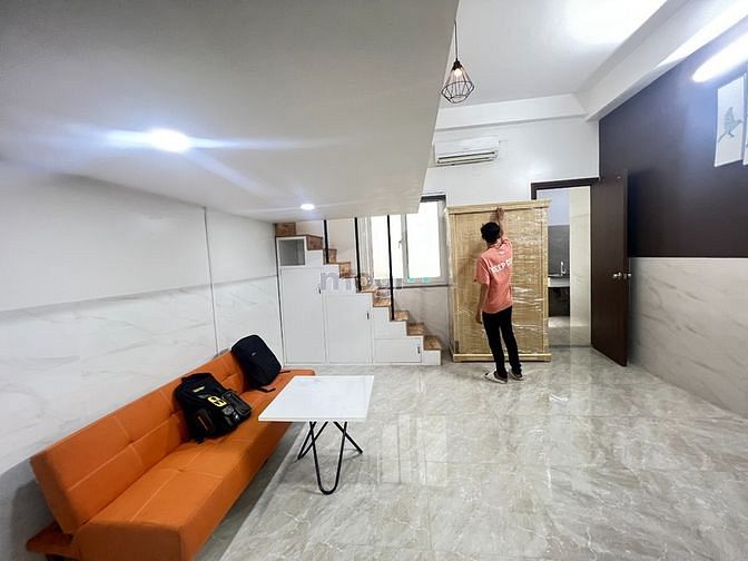 Hình ảnh 🏤Cho thuê 1PN,DUPLEX giá cực rẻ ở ngay Etown Cộng Hòa, Tân Bình
