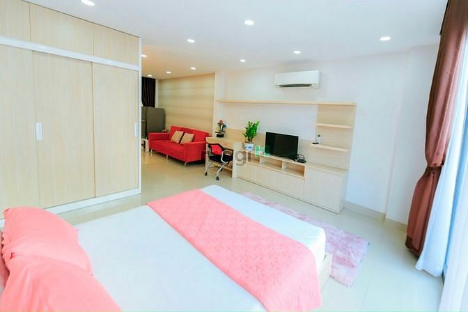 Hình ảnh CHDV Sang Xịn Mịn Full Nội Thất Q1✨