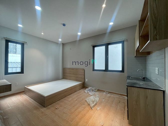 Hình ảnh ✨Mb6623 nạp rút nhanh chóng 1PN/ Studio vách ngăn mới 100% FULL NT - Cửa sổ Ánh Sáng Lớn