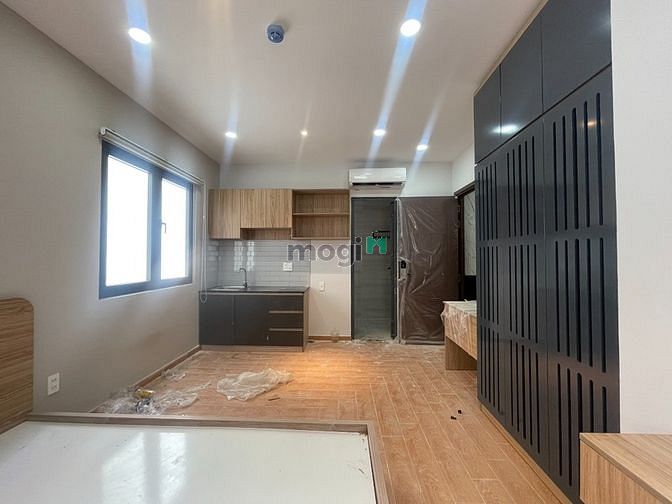 Hình ảnh ✨Mb6623 nạp rút nhanh chóng 1PN/ Studio vách ngăn mới 100% FULL NT - Cửa sổ Ánh Sáng Lớn