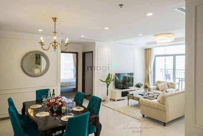 Hình ảnh #SUNRISE CITY - Quận 7 - 124m2 - có sổ - 5tỷ6