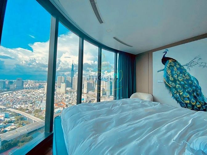 Hình ảnh 3PN One Veranda Quận 2 giá tốt nhất cho thuê full nội thất giá tốt