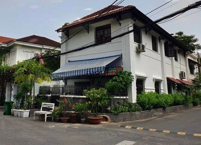 Hình ảnh Biệt thự MT Đường 57, Thảo Điền. CN 456,7m2. 75 Tỷ.
