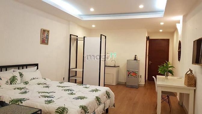 Hình ảnh Nhà mặt tiền Cô Bắc, quận 1 - 6 phòng