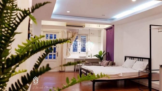 Hình ảnh Nhà mặt tiền Cô Bắc, quận 1 - 6 phòng