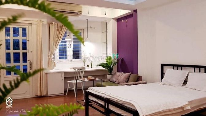 Hình ảnh Nhà mặt tiền Cô Bắc, quận 1 - 6 phòng