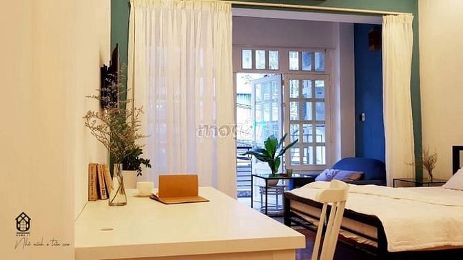 Hình ảnh Nhà mặt tiền Cô Bắc, quận 1 - 6 phòng