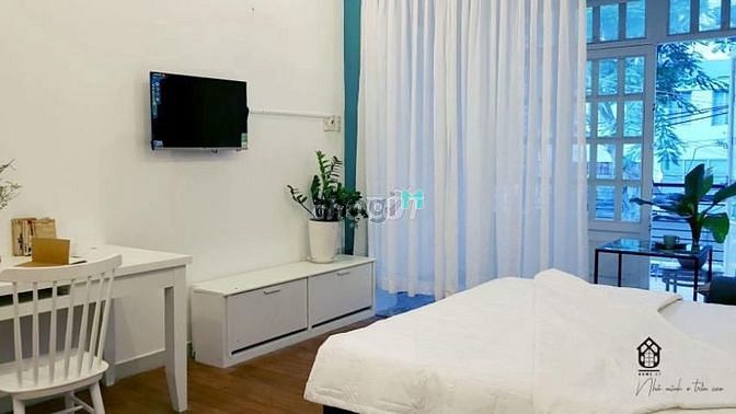 Hình ảnh Nhà mặt tiền Cô Bắc, quận 1 - 6 phòng