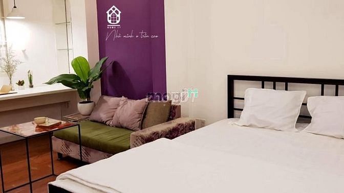 Hình ảnh Nhà mặt tiền Cô Bắc, quận 1 - 6 phòng