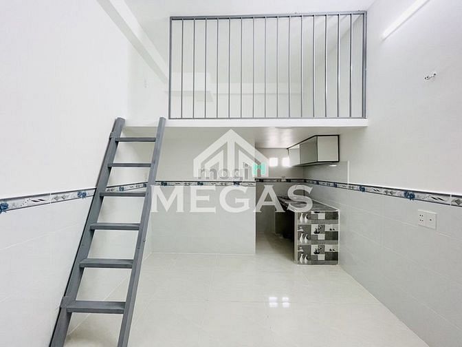 Hình ảnh Phòng giá rẻ sẵn máy lạnh gần ngã tư bốn xã