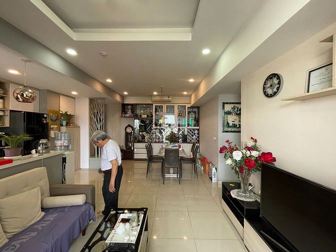 Hình ảnh Cho thuê căn GÓC Quận Tân Bình 3pn2wcFullNộiThất, có thể check in luôn