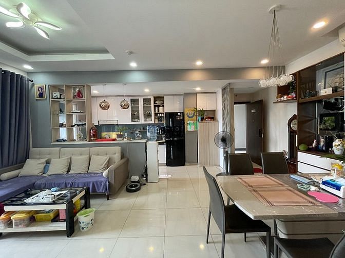 Hình ảnh Cho thuê căn GÓC Quận Tân Bình 3pn2wcFullNộiThất, có thể check in luôn