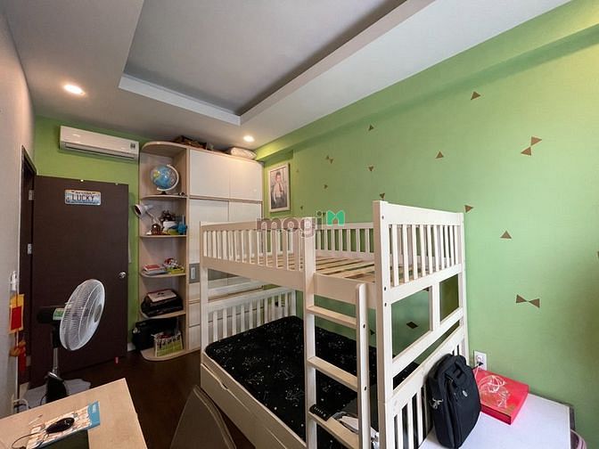 Hình ảnh Cho thuê căn GÓC Quận Tân Bình 3pn2wcFullNộiThất, có thể check in luôn