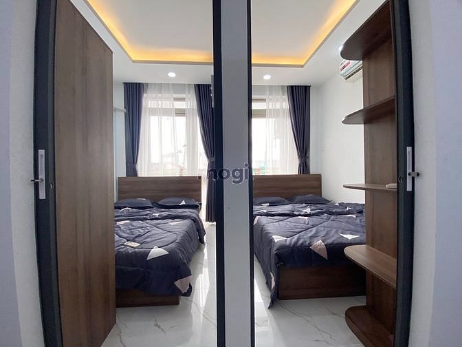 Hình ảnh 🌈CHDV 2PN_Bình Thạnh_Full Nt_Bancol View Phố_gần ĐH.Văn Lang Cs2🌈