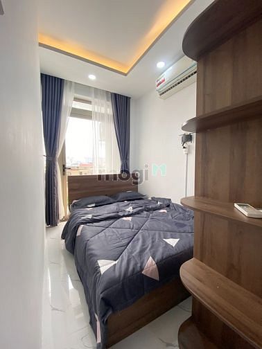 Hình ảnh 🌈CHDV 2PN_Bình Thạnh_Full Nt_Bancol View Phố_gần ĐH.Văn Lang Cs2🌈