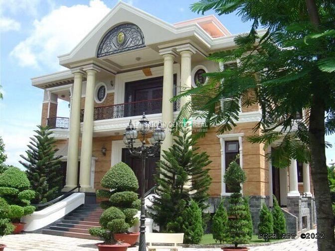 Hình ảnh Dinh Thự đường số 10, Thảo Điền. 1,214m2. Giá 95 tỷ.
